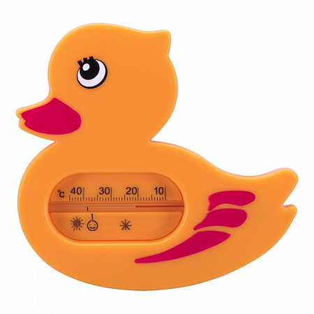 Курносики термометр для ванной Уточка 