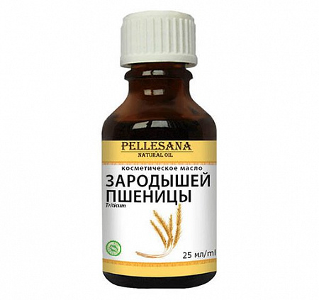 Косметическое масло зародышей пшеницы Пеллесана, 25 мл Масло, 25 мл